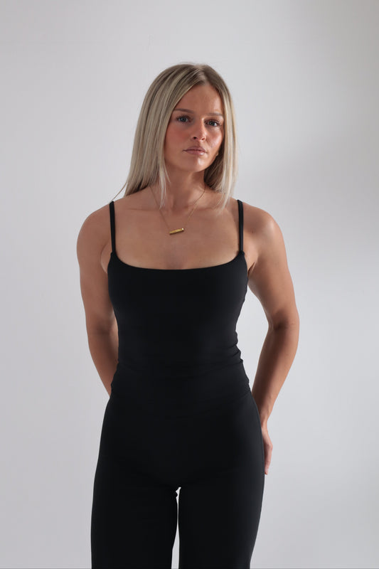 Cloudflow Everyday Cami - True Black