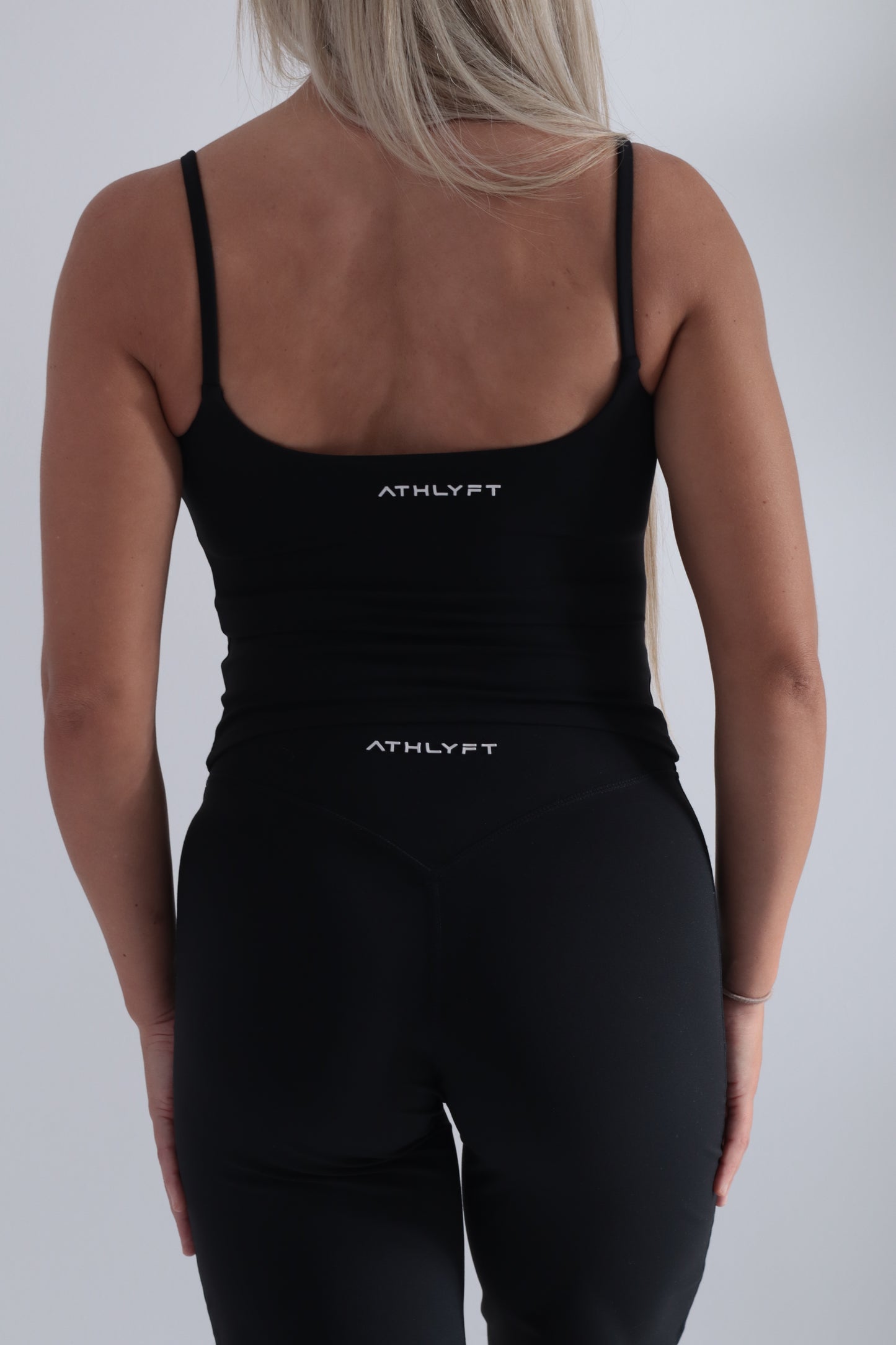 Cloudflow Everyday Cami - True Black