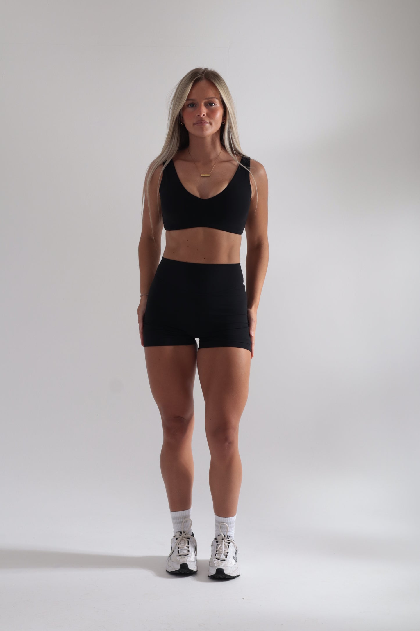 Cloudflow Shorts - True Black