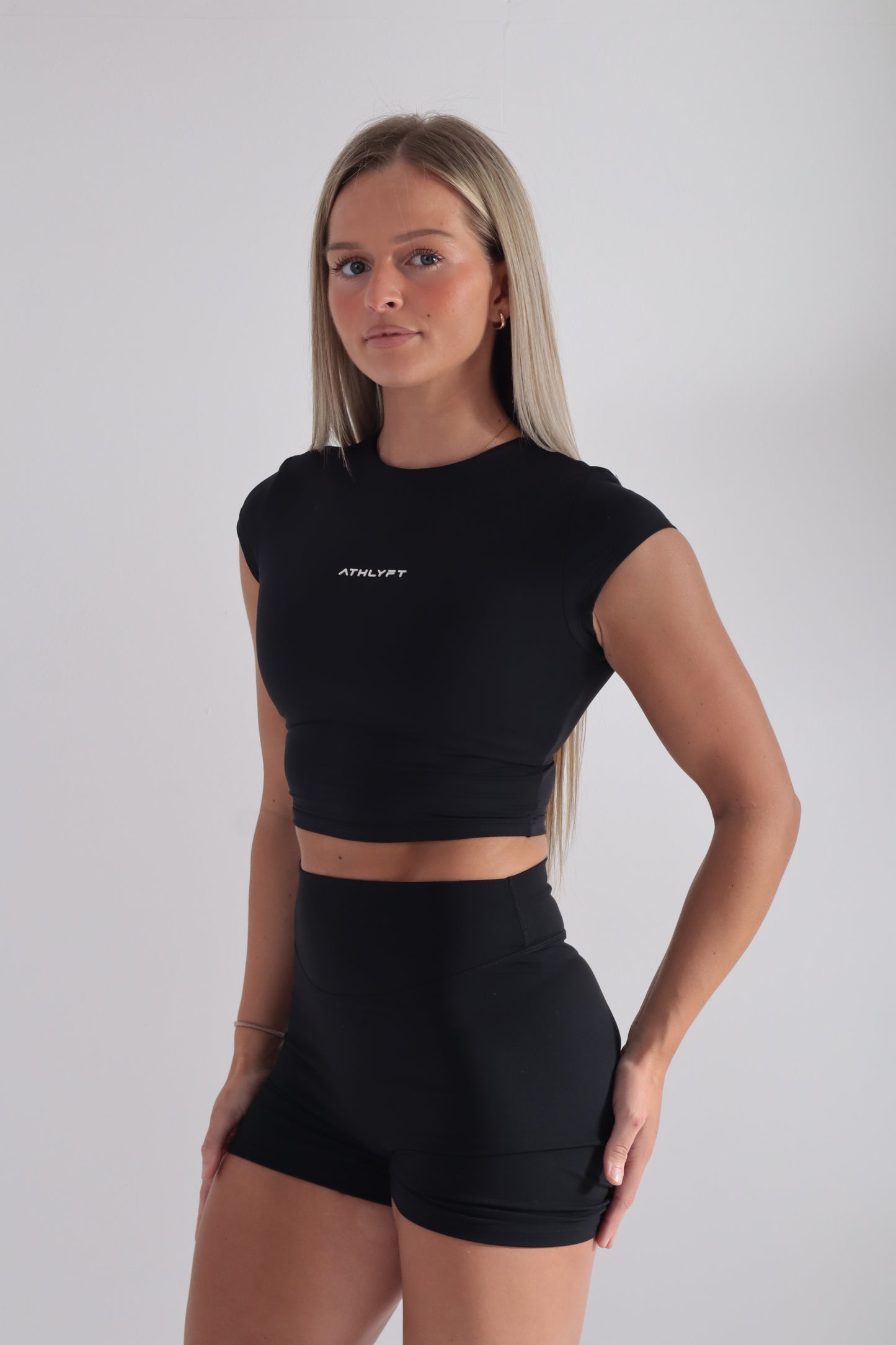 Essential Baby T-Shirt - Jet