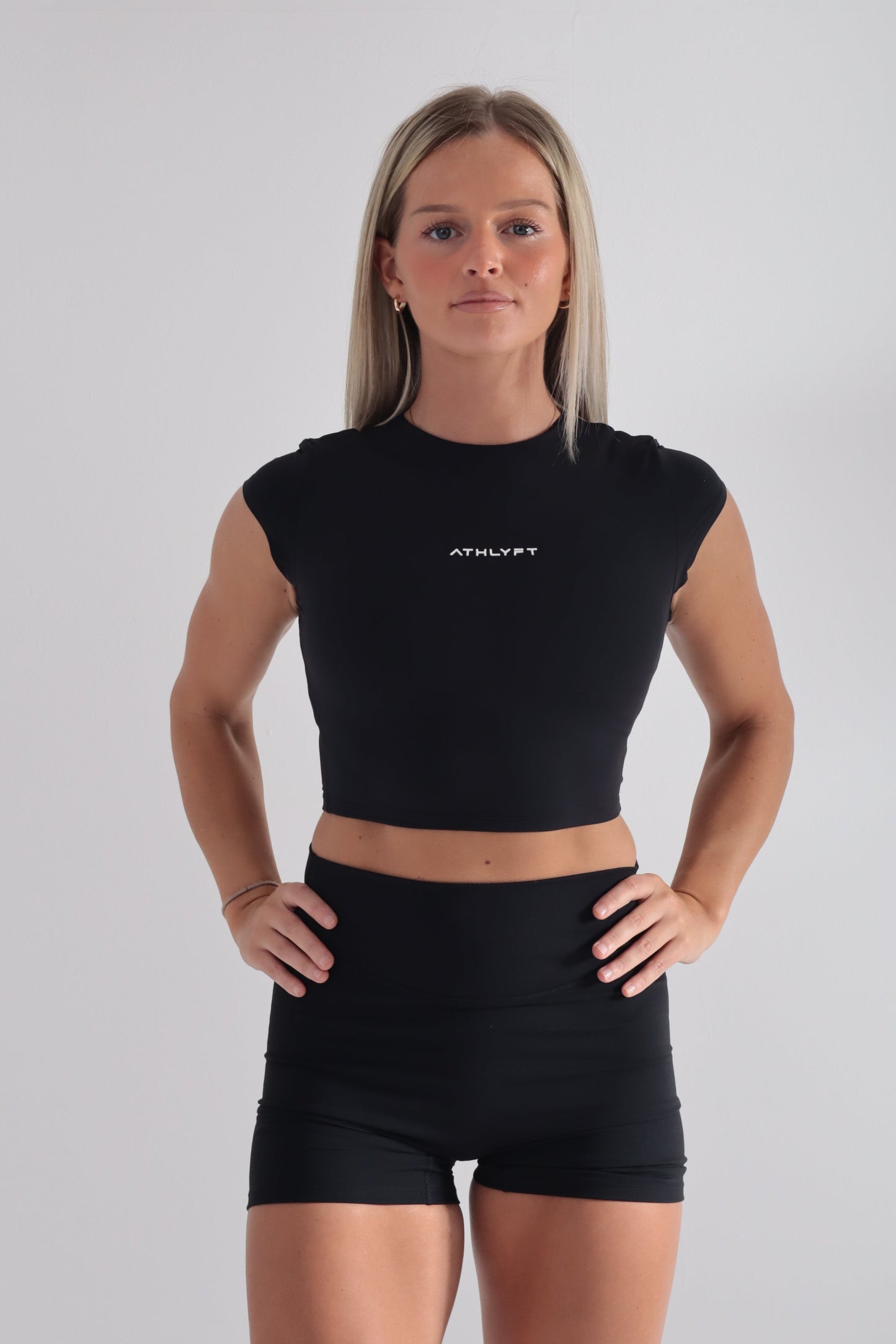 Essential Baby T-Shirt - Jet