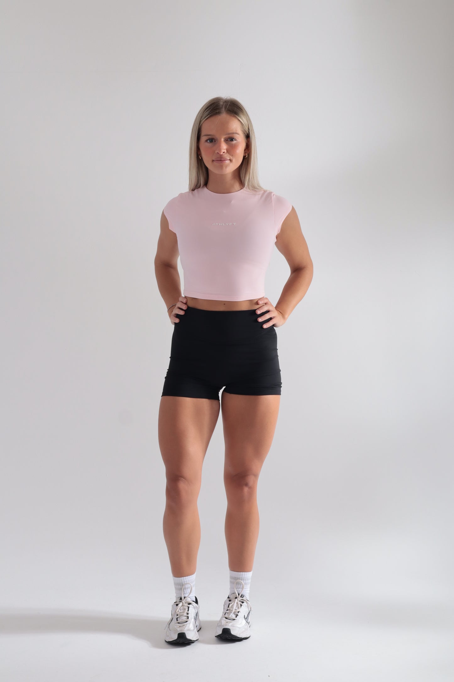 Essential Baby T-Shirt - Petal