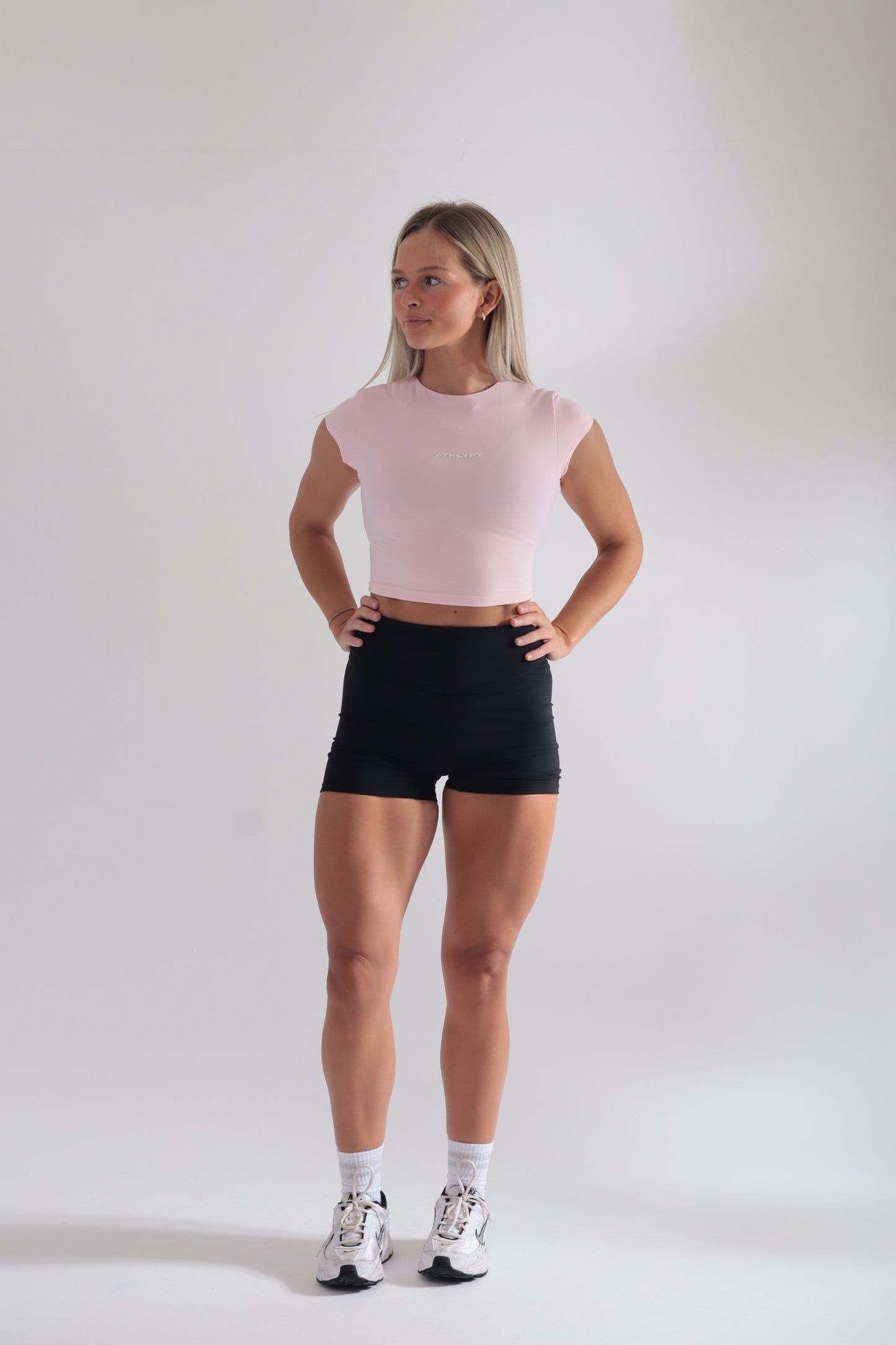 Essential Baby T-Shirt - Petal