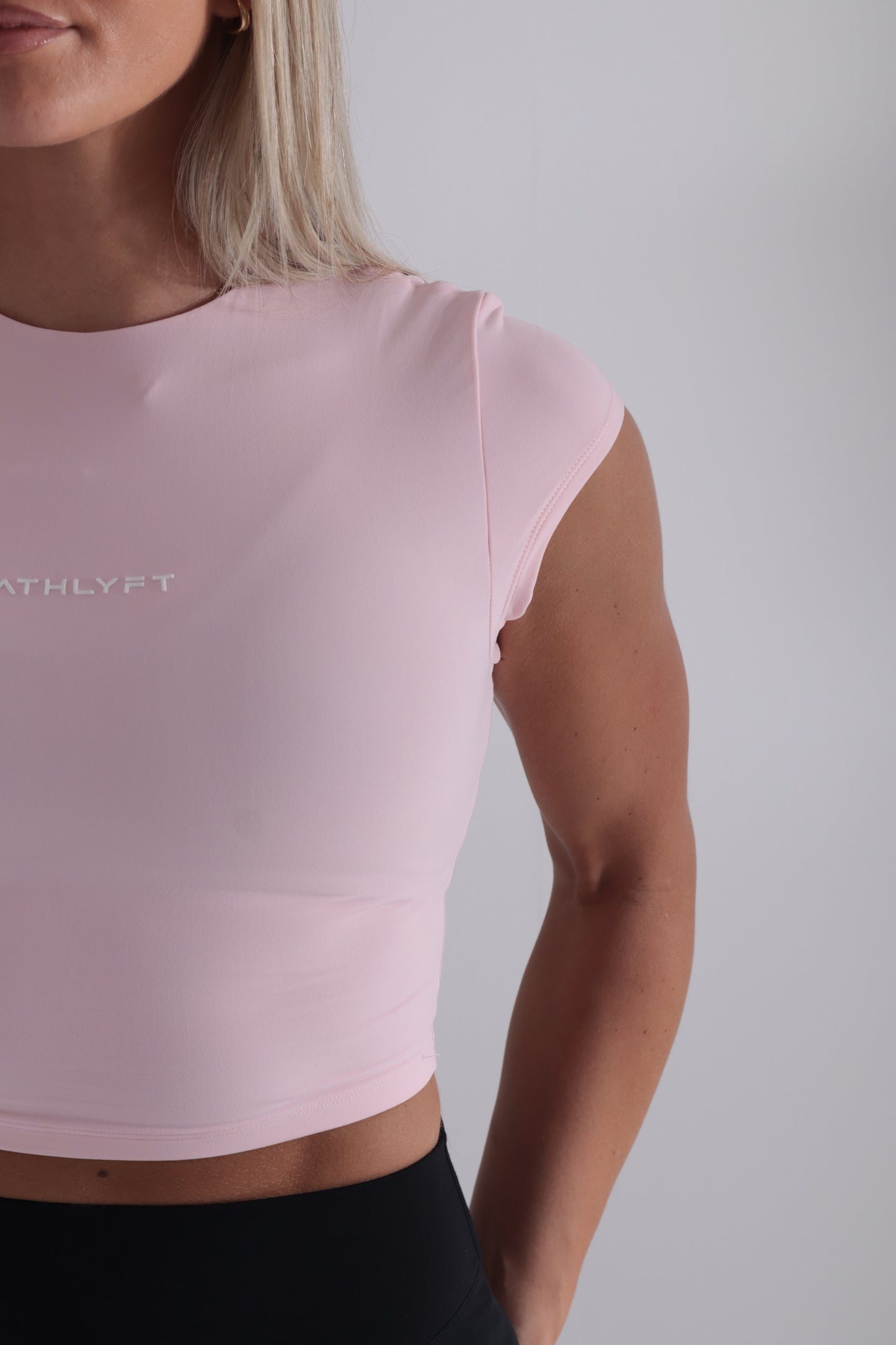 Essential Baby T-Shirt - Petal