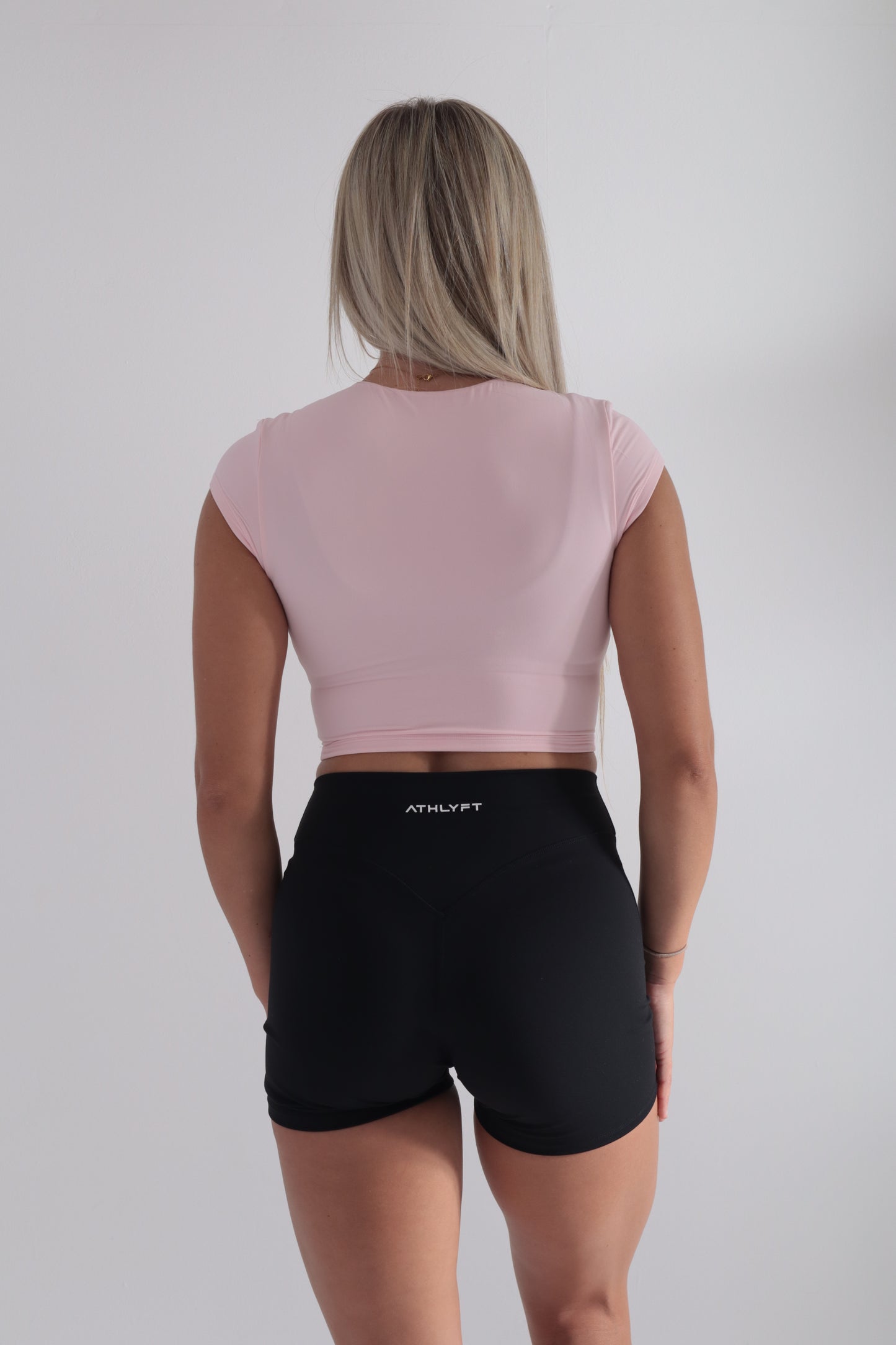 Essential Baby T-Shirt - Petal