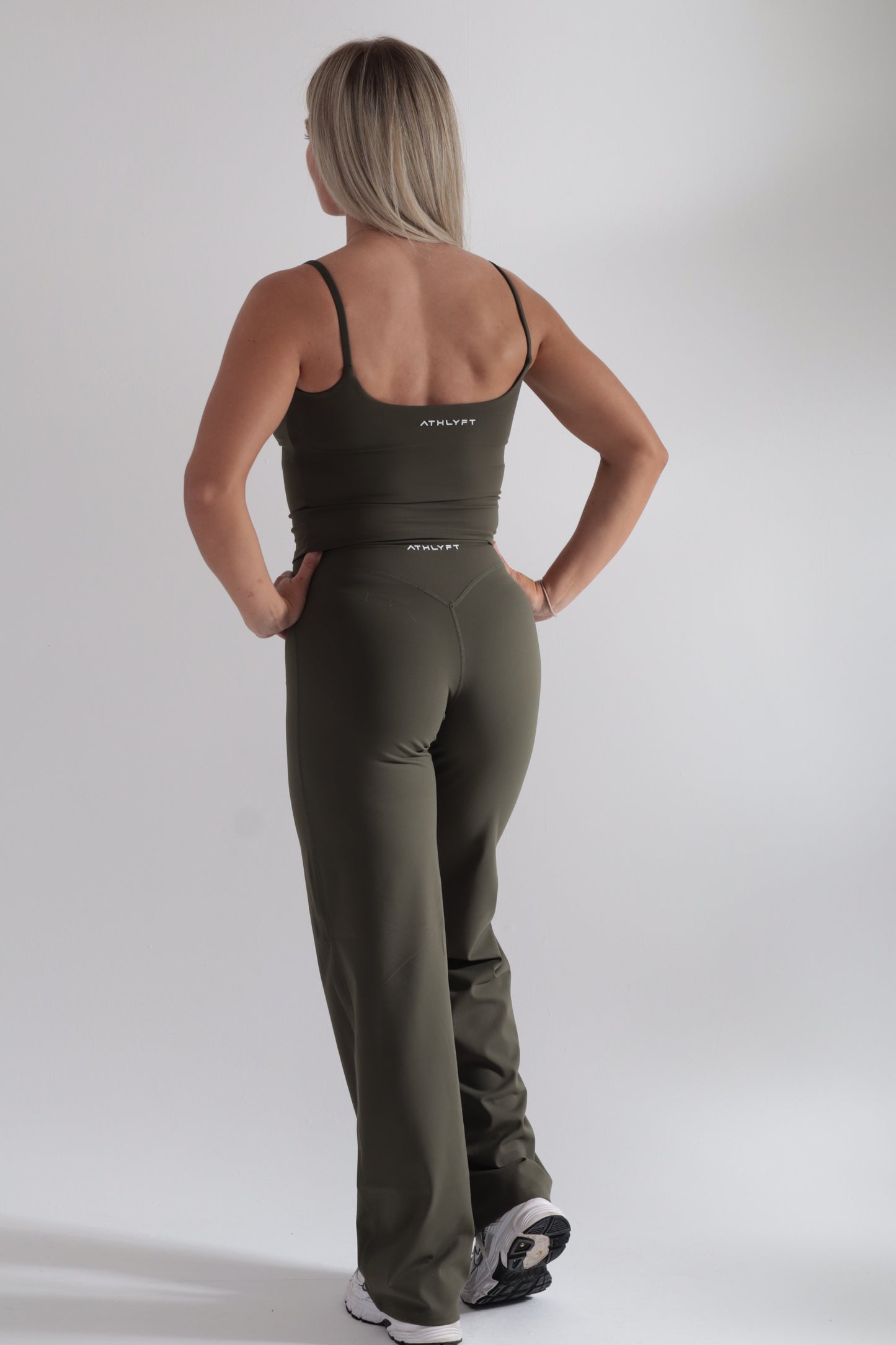 Cloudflow Everyday Cami - Classic Khaki