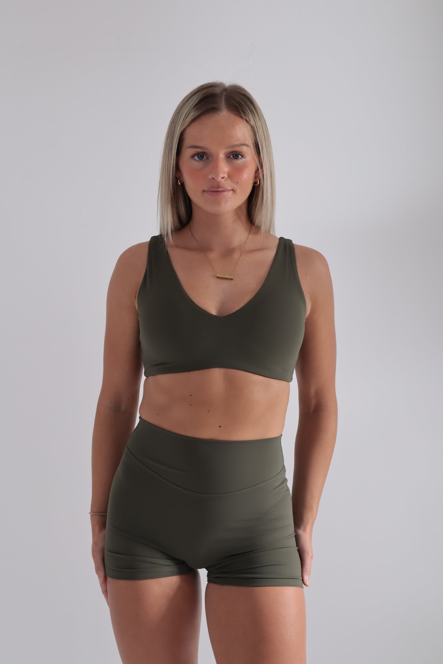 Cloudflow Shorts - Classic Khaki