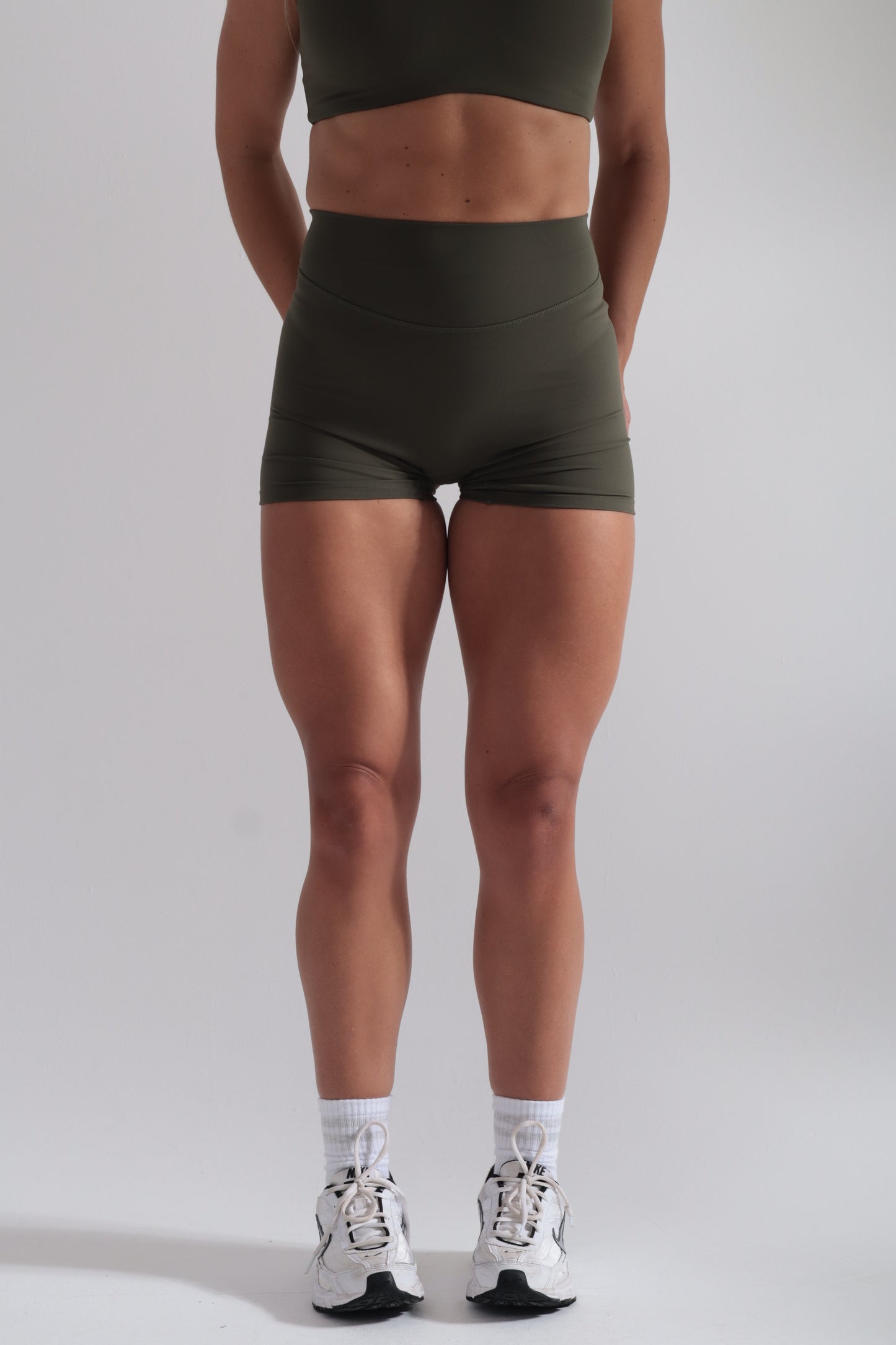 Cloudflow Shorts - Classic Khaki