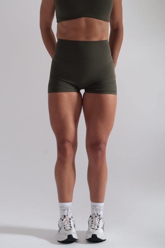 Cloudflow Shorts - Classic Khaki