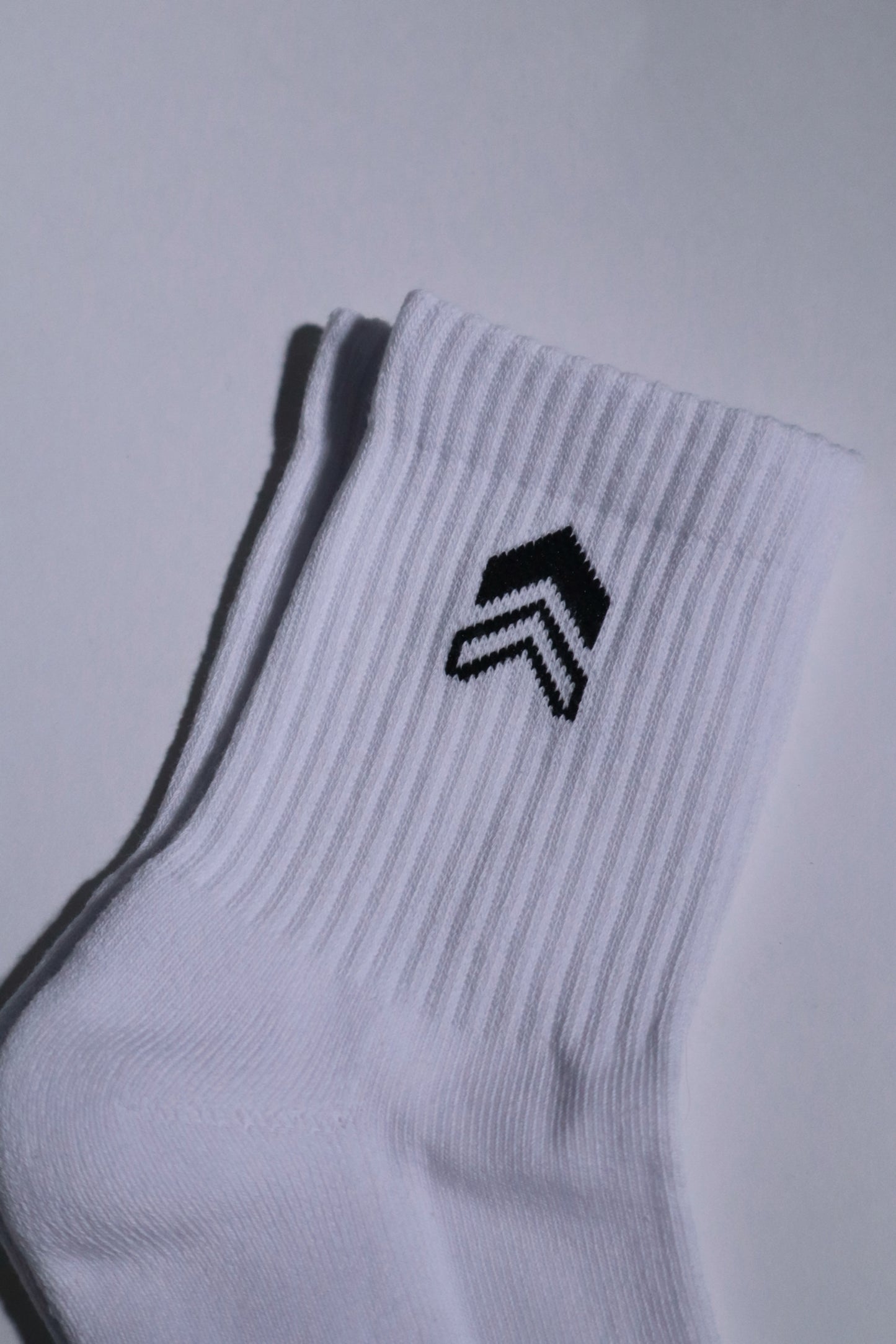 Mid Crew Socks 2 Pack