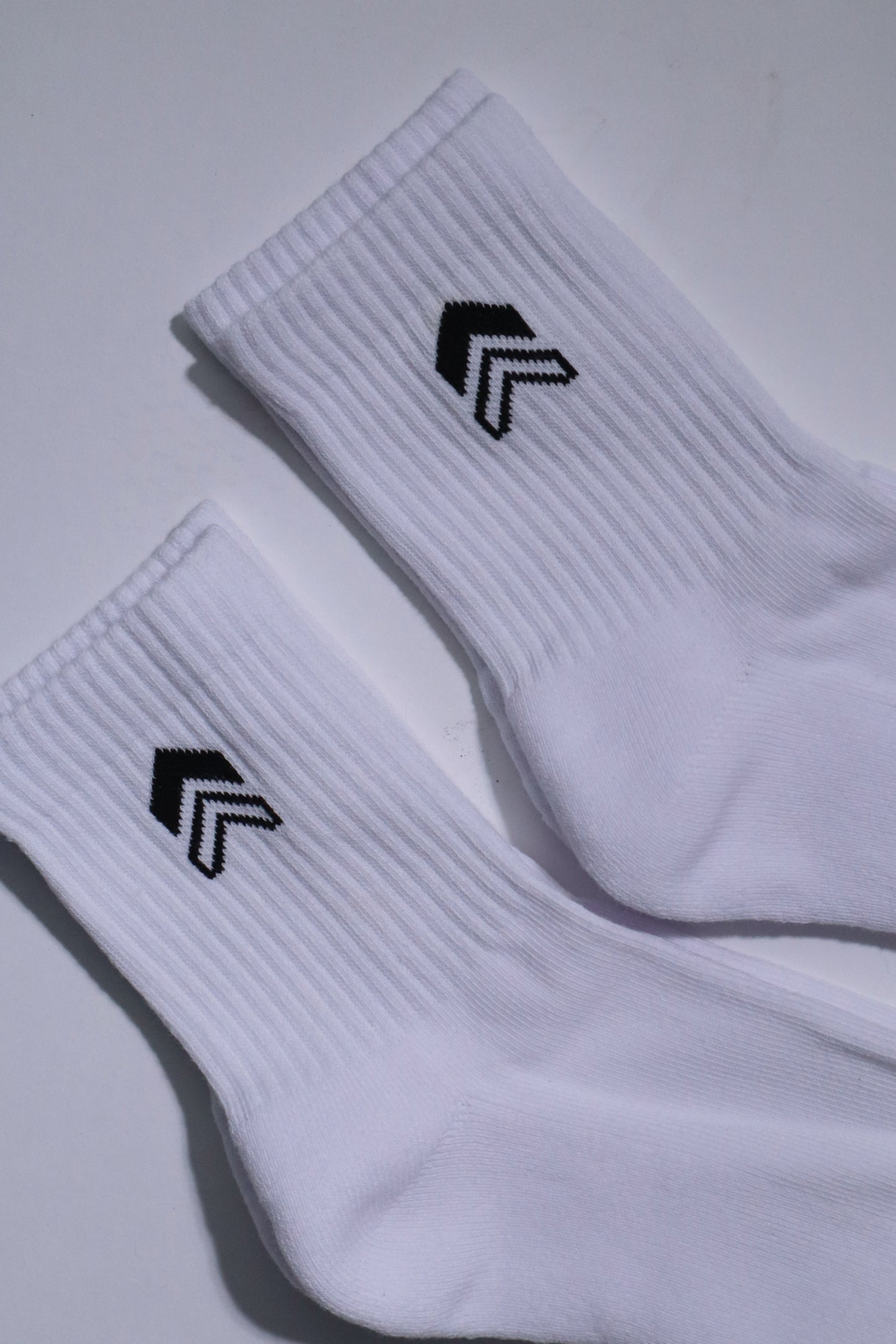 Mid Crew Socks 2 Pack