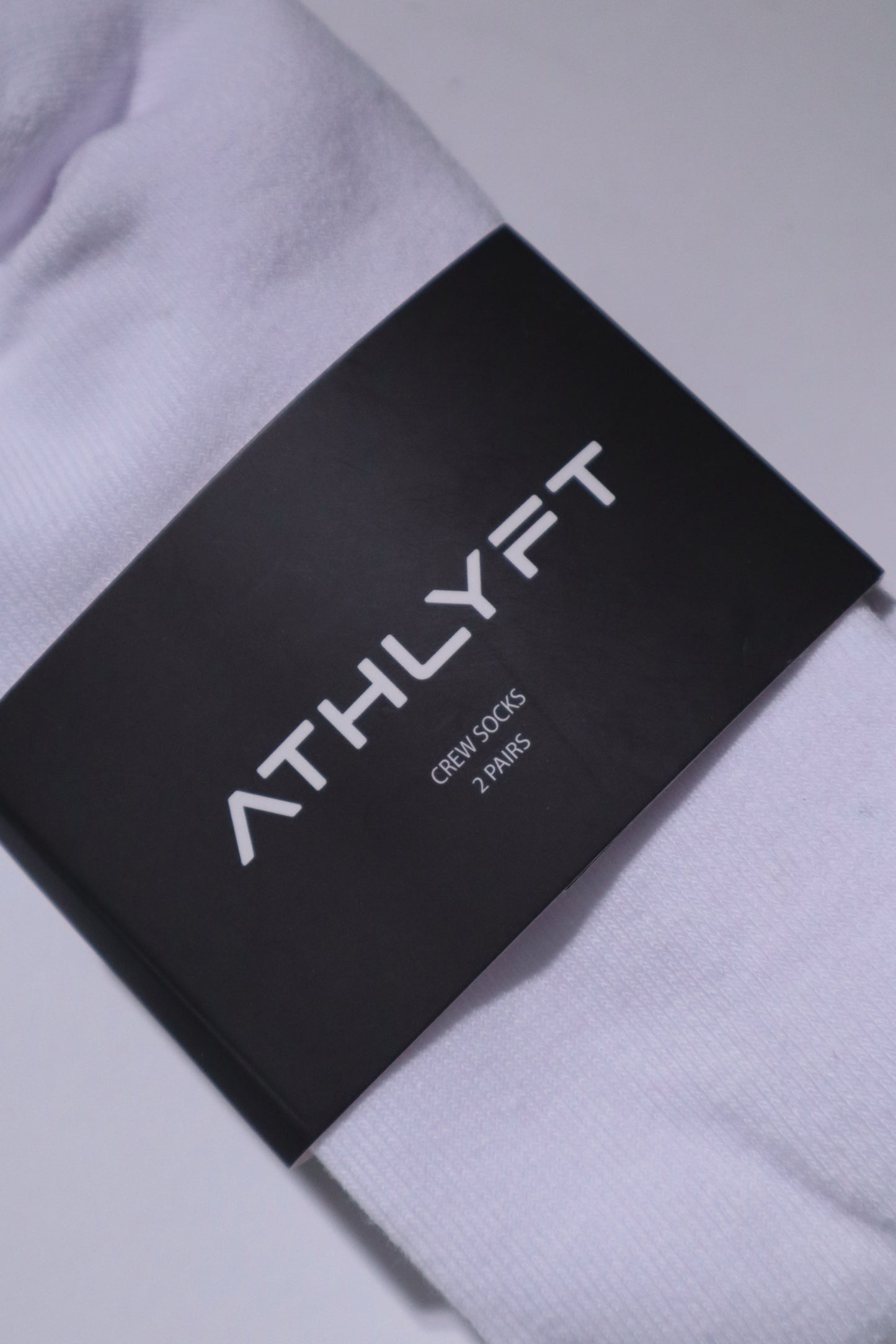 Mid Crew Socks 2 Pack