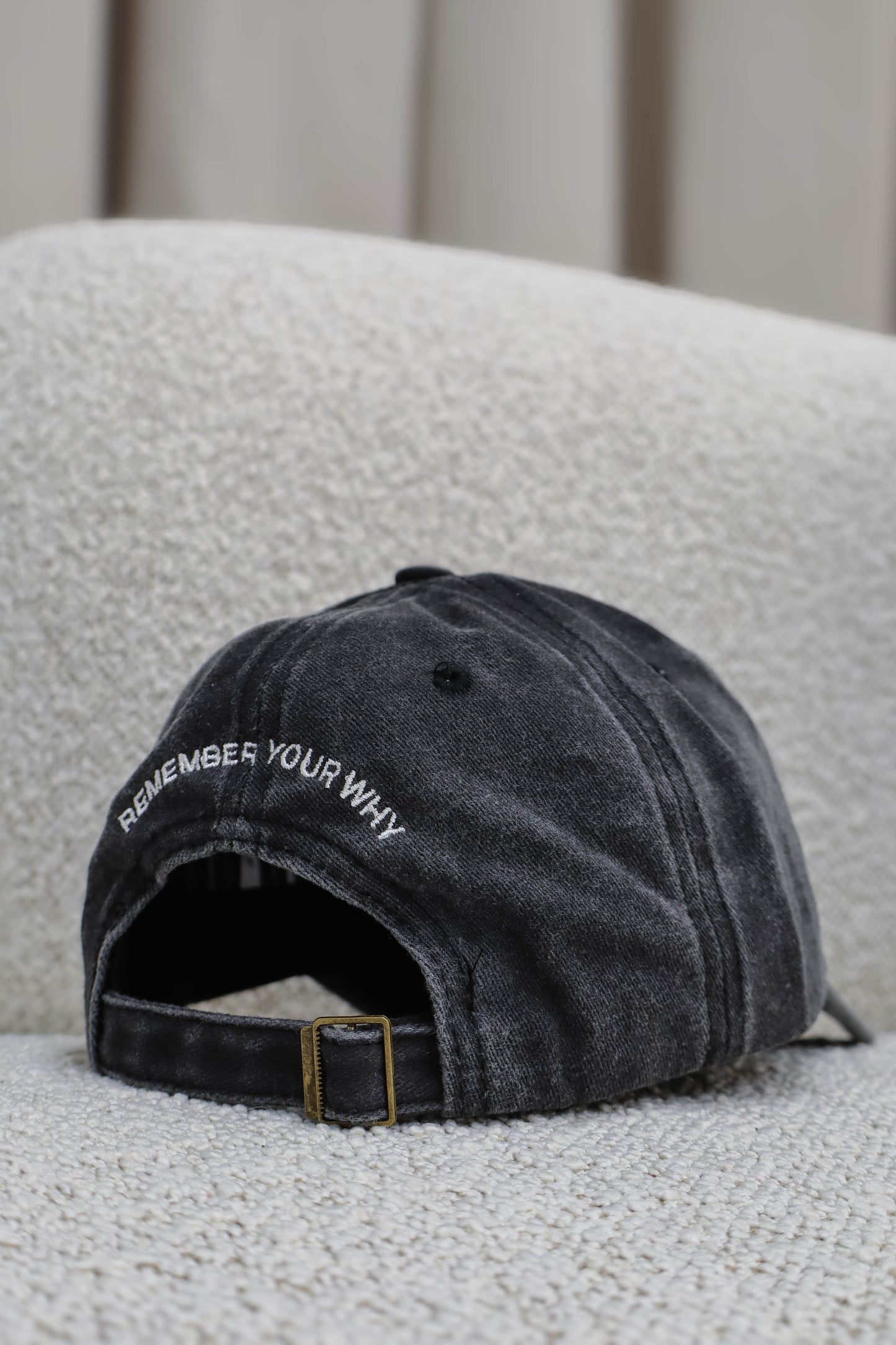 ATHLYFT Stonewash Cap