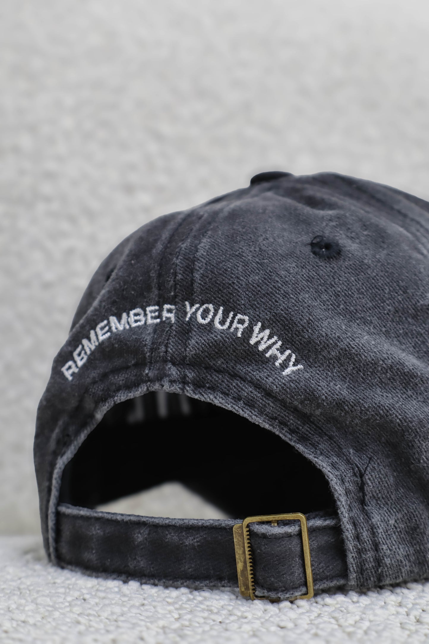 ATHLYFT Stonewash Cap