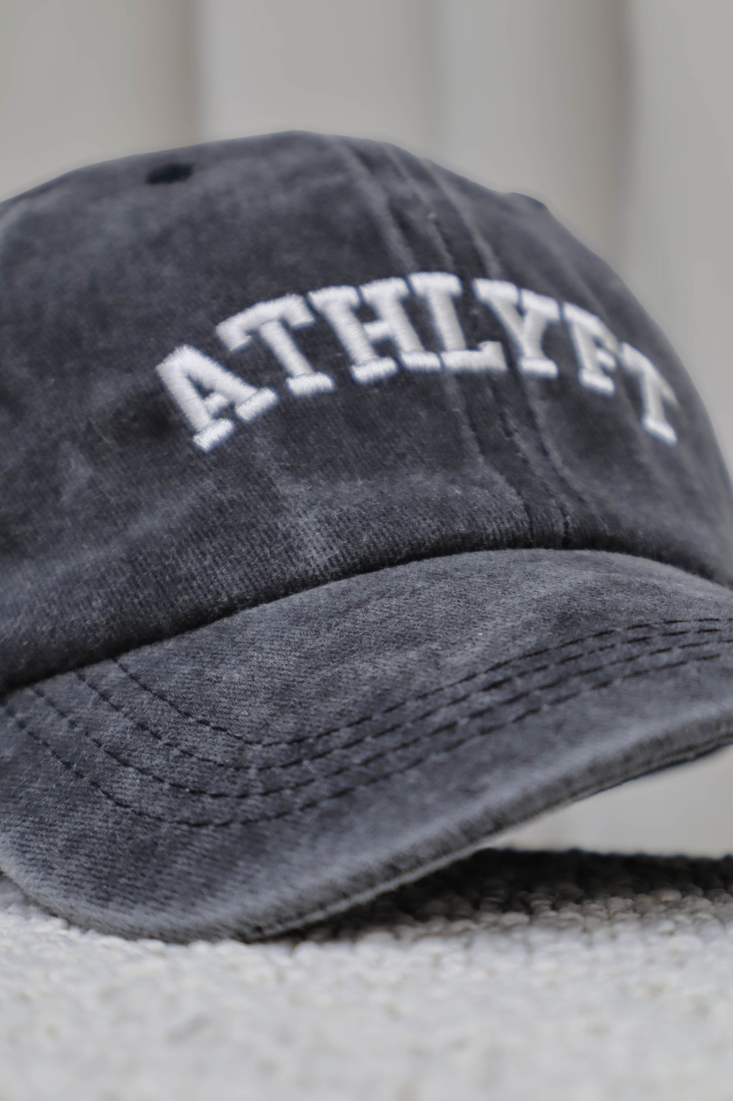ATHLYFT Stonewash Cap