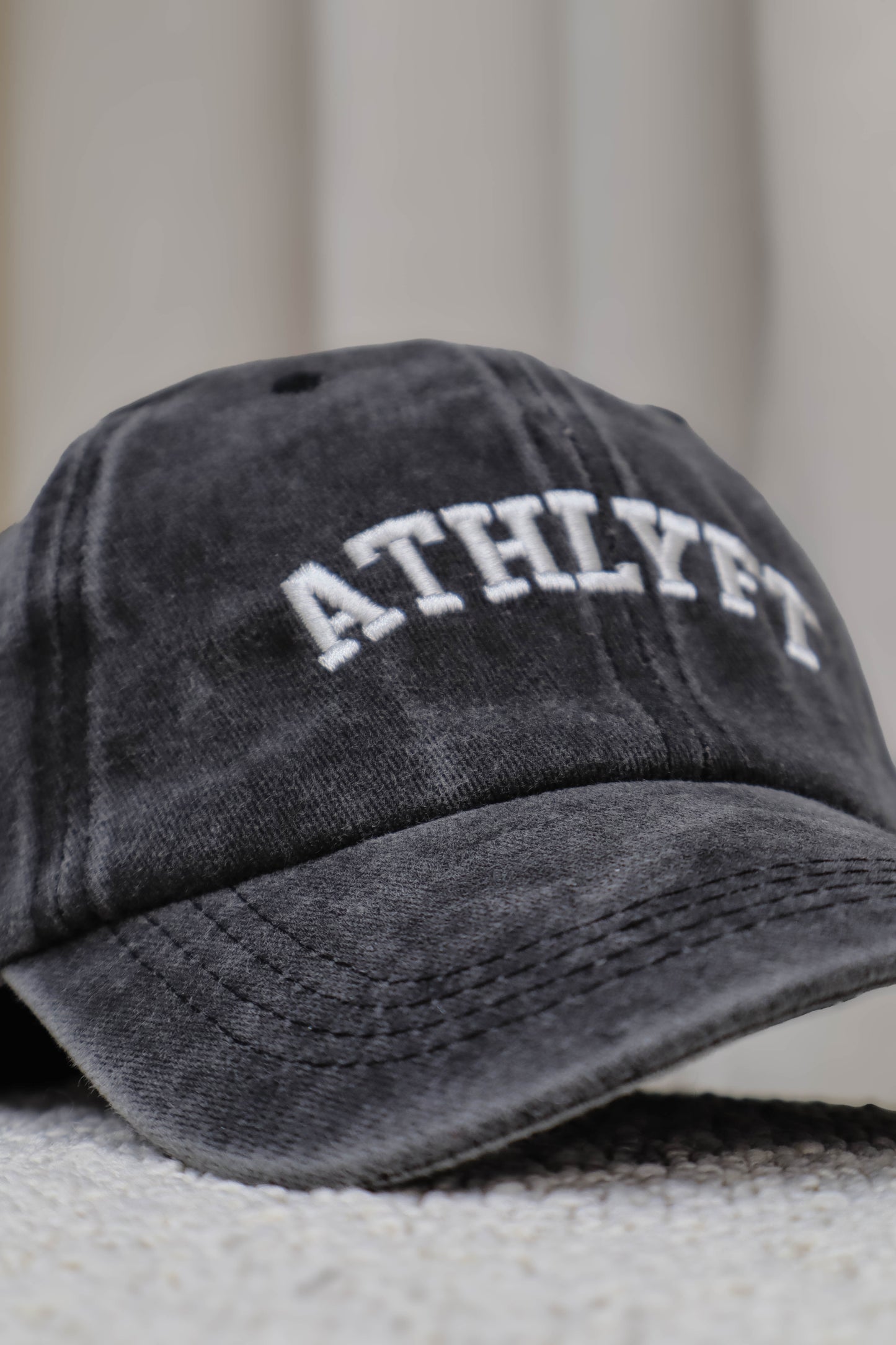 ATHLYFT Stonewash Cap