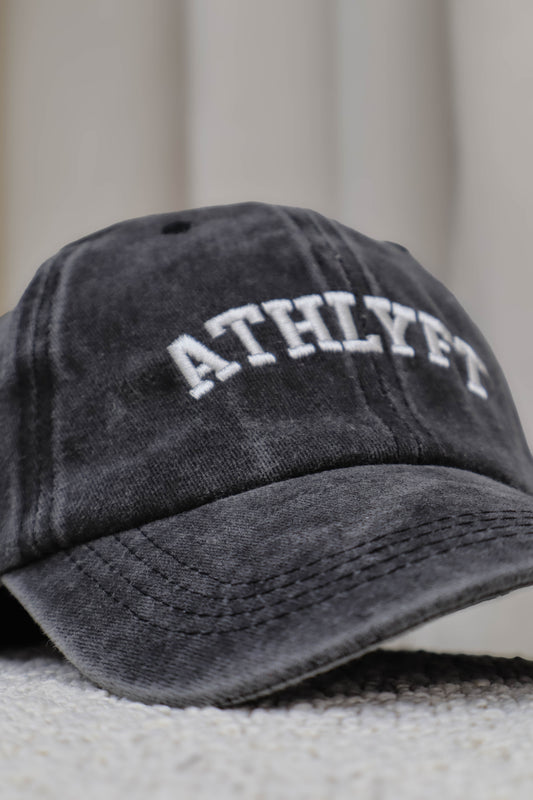ATHLYFT Stonewash Cap