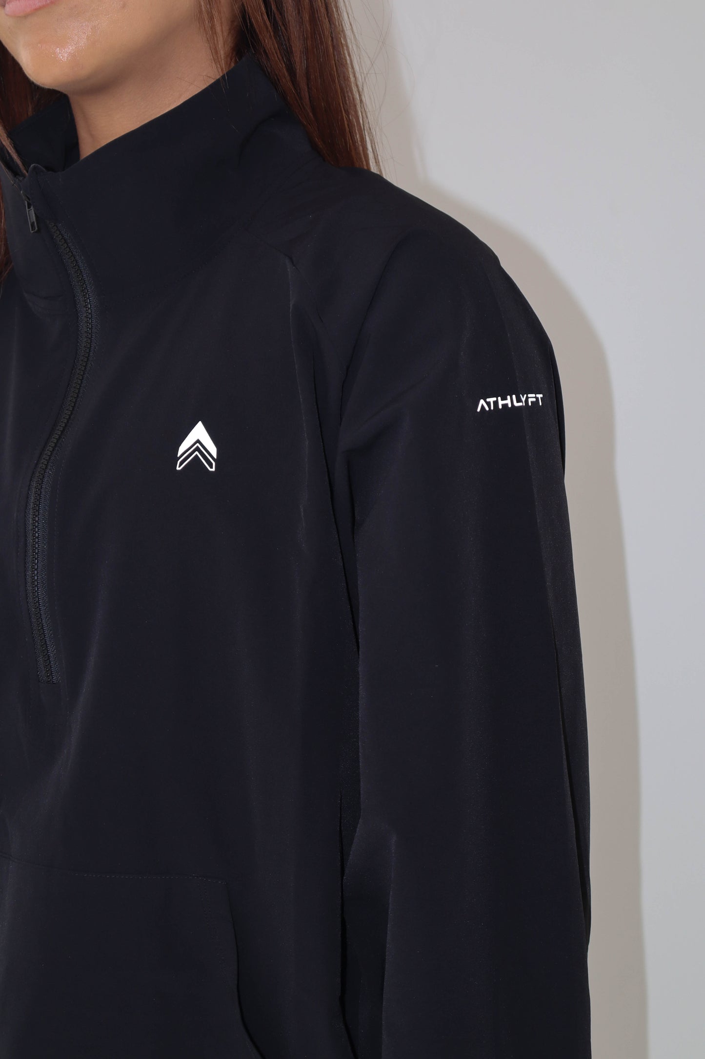 Hybrid 2.0 Track Jacket - Black