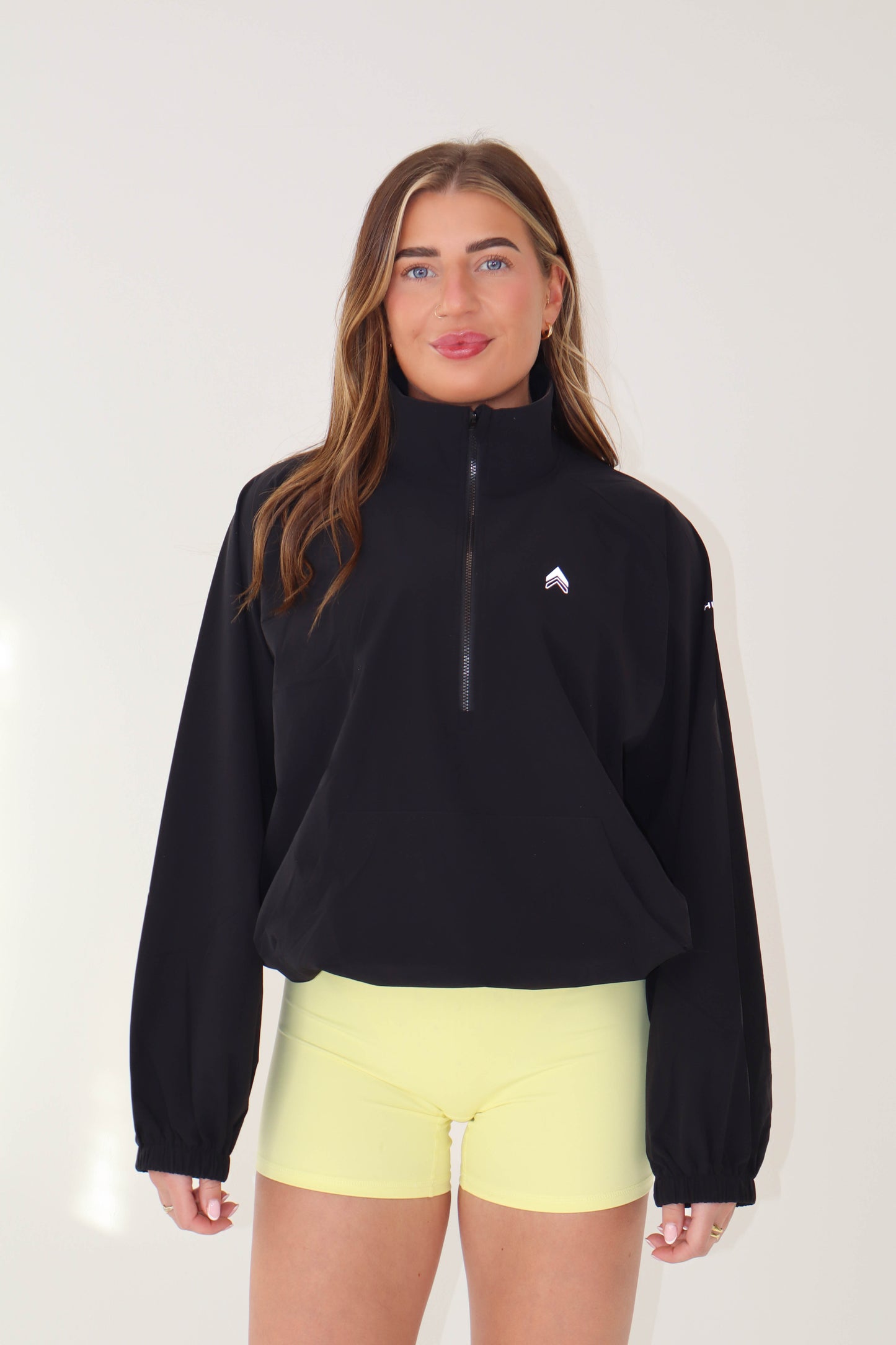 Hybrid 2.0 Track Jacket - Black