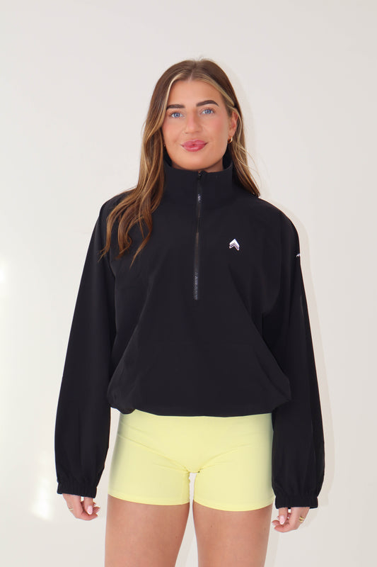 Hybrid 2.0 Track Jacket - Black