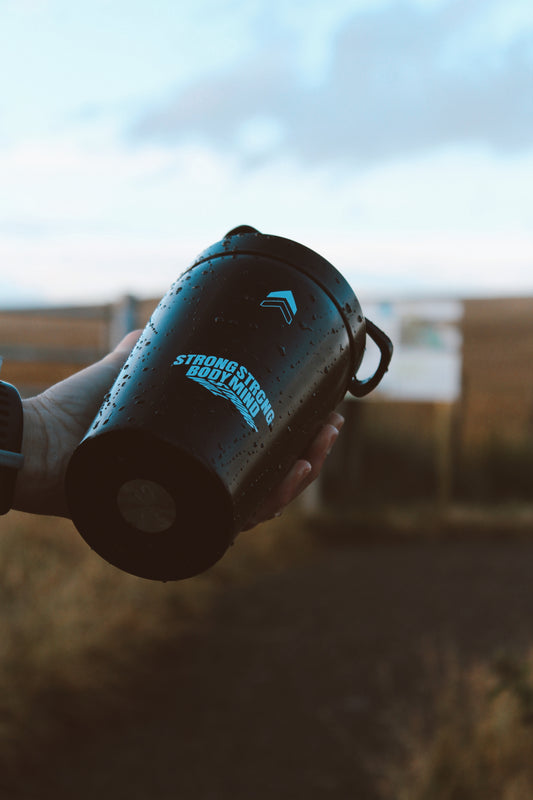 The ATHLYFT steel shaker