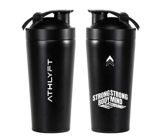The ATHLYFT steel shaker